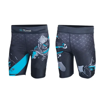 MMA Compression Shorts
