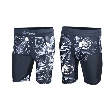 MMA Compression Shorts