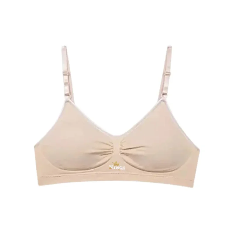 powerpulse compression bra high impact sports bra with advanced support and comfort