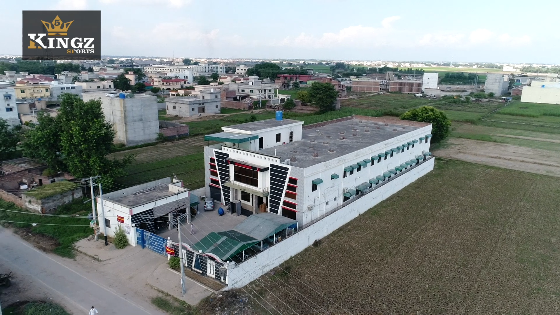 5 Kingz Factory Tour