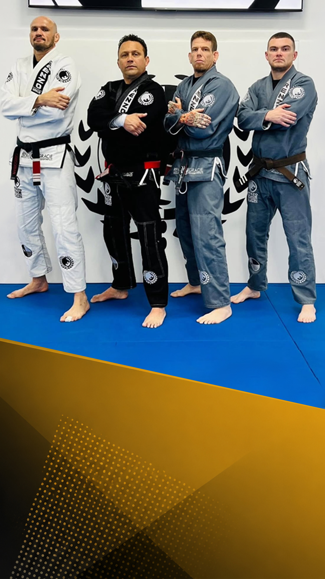 Custom Brazilian Jiu-Jitsu uniforms and BJJ gear