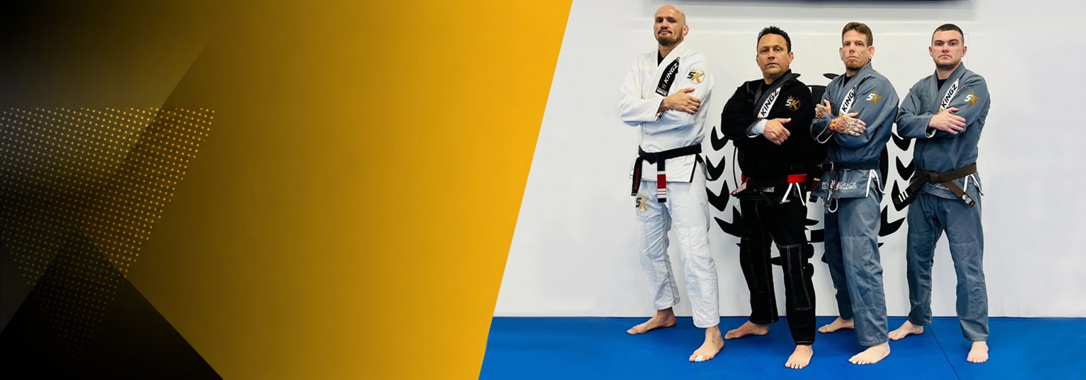 Custom Brazilian Jiu-Jitsu uniforms and BJJ gear