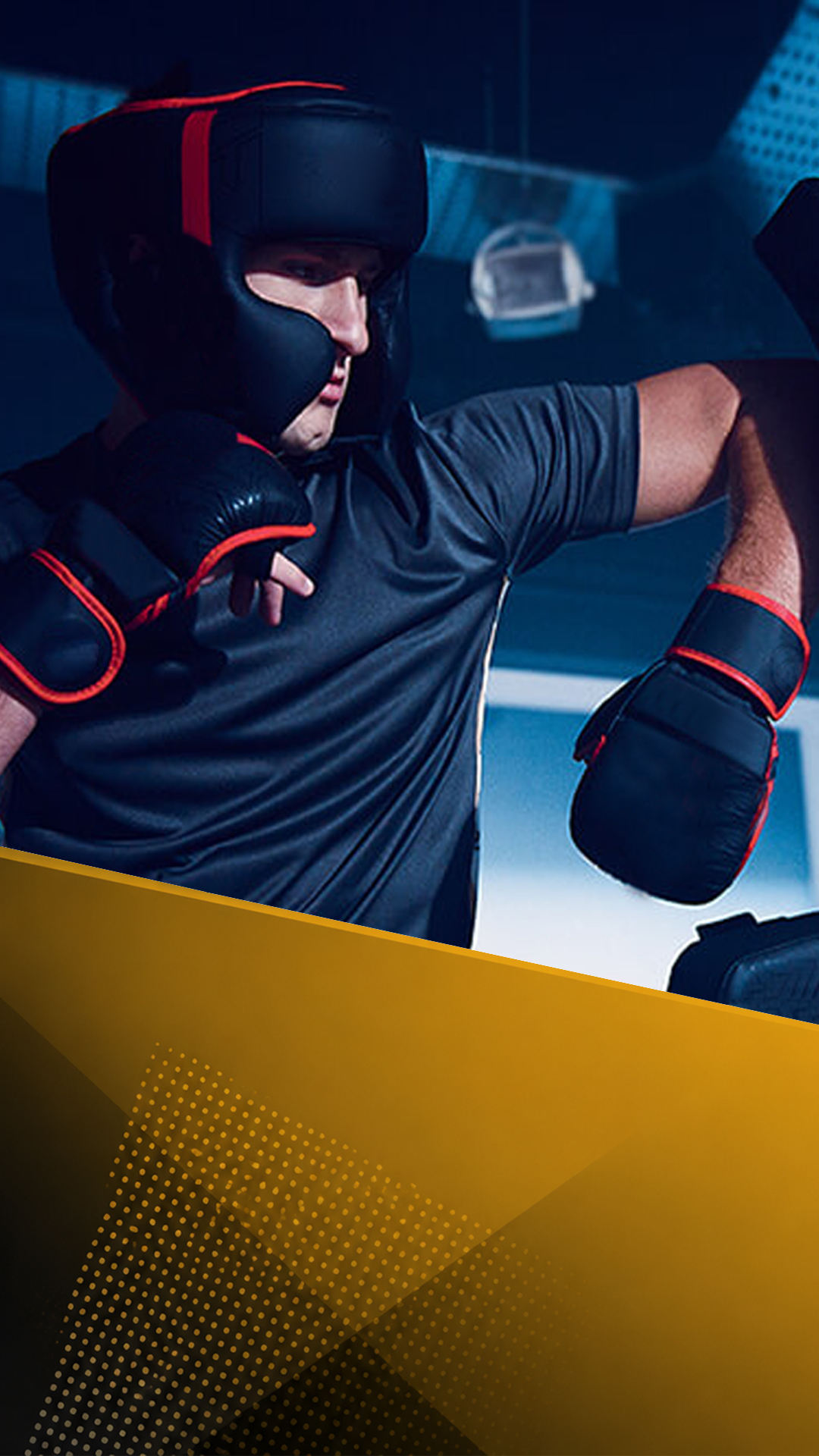 Custom MMA apparel and fighting equipment