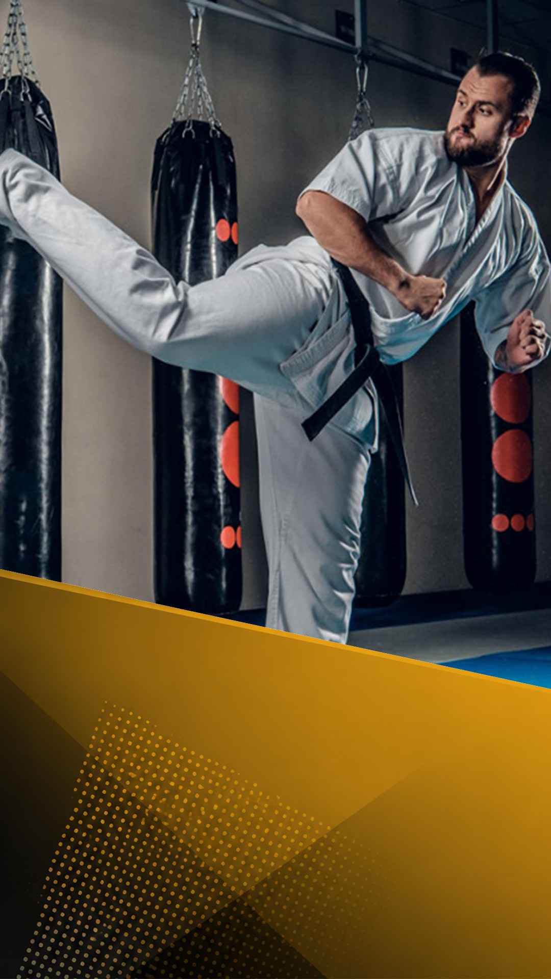 Custom martial arts uniforms manufacturer