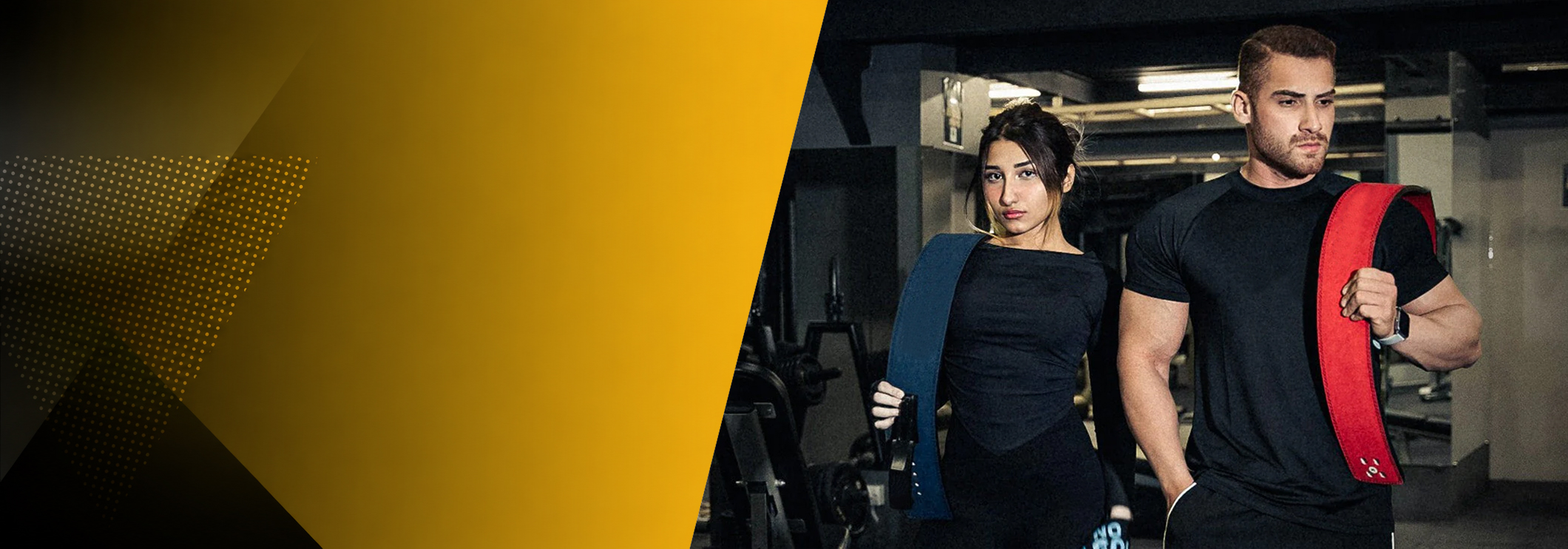 Custom fitness and weightlifting accessories manufacturer
