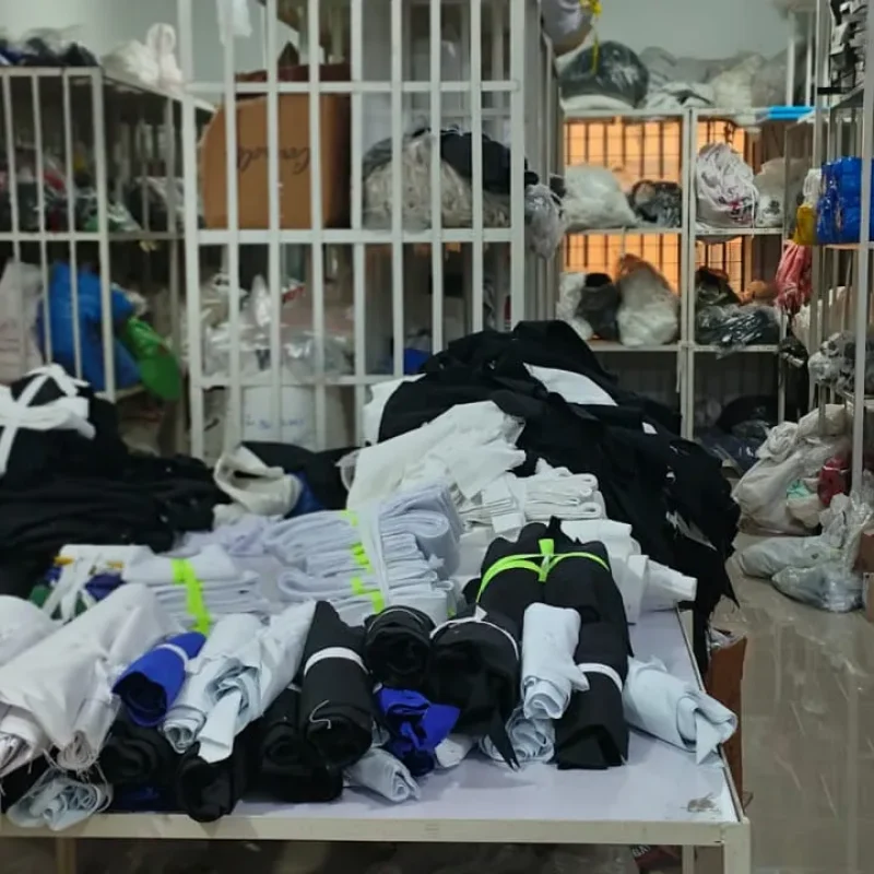 Stock-room